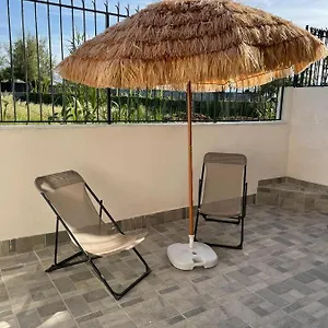 Vacanza Controvento Isola delle Femmine