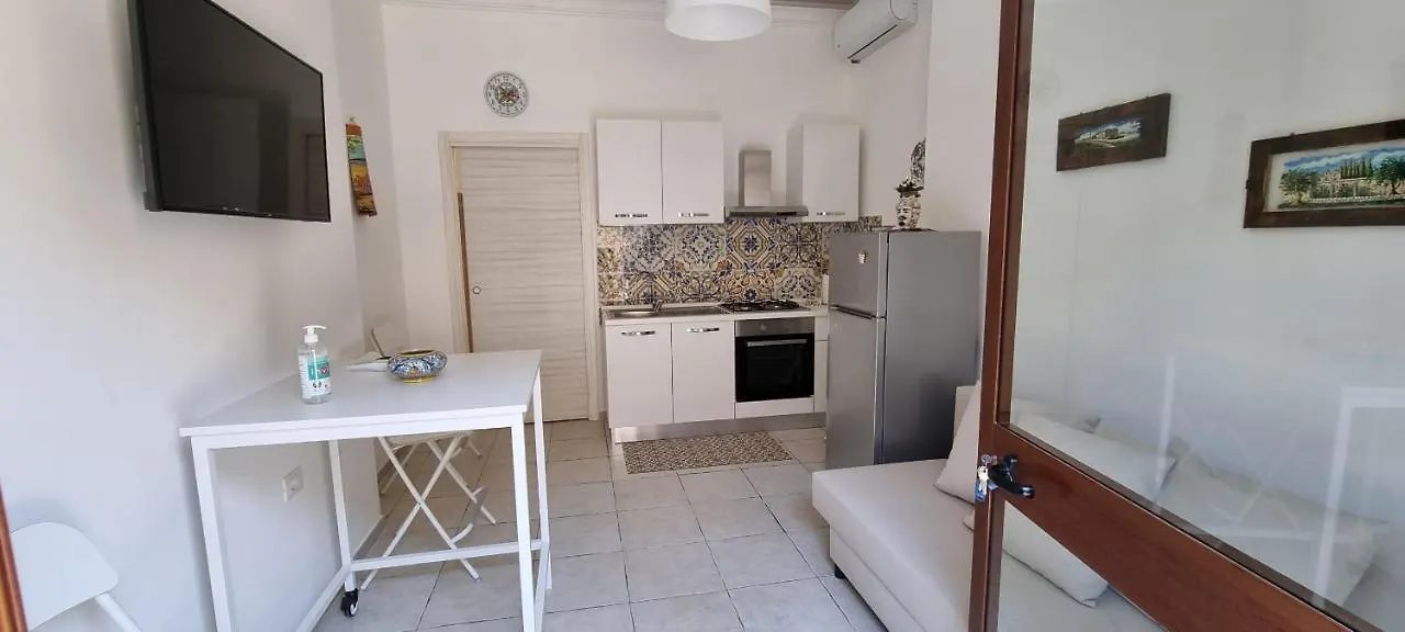 Villa Casa Diaz Carlentini Italia